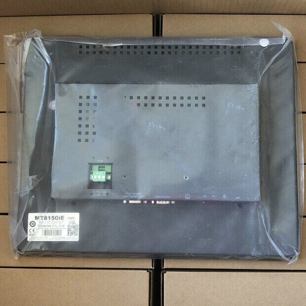 New In Box WEINTEK MT8150iE Human Machine Interface HMI Display MT8150iE