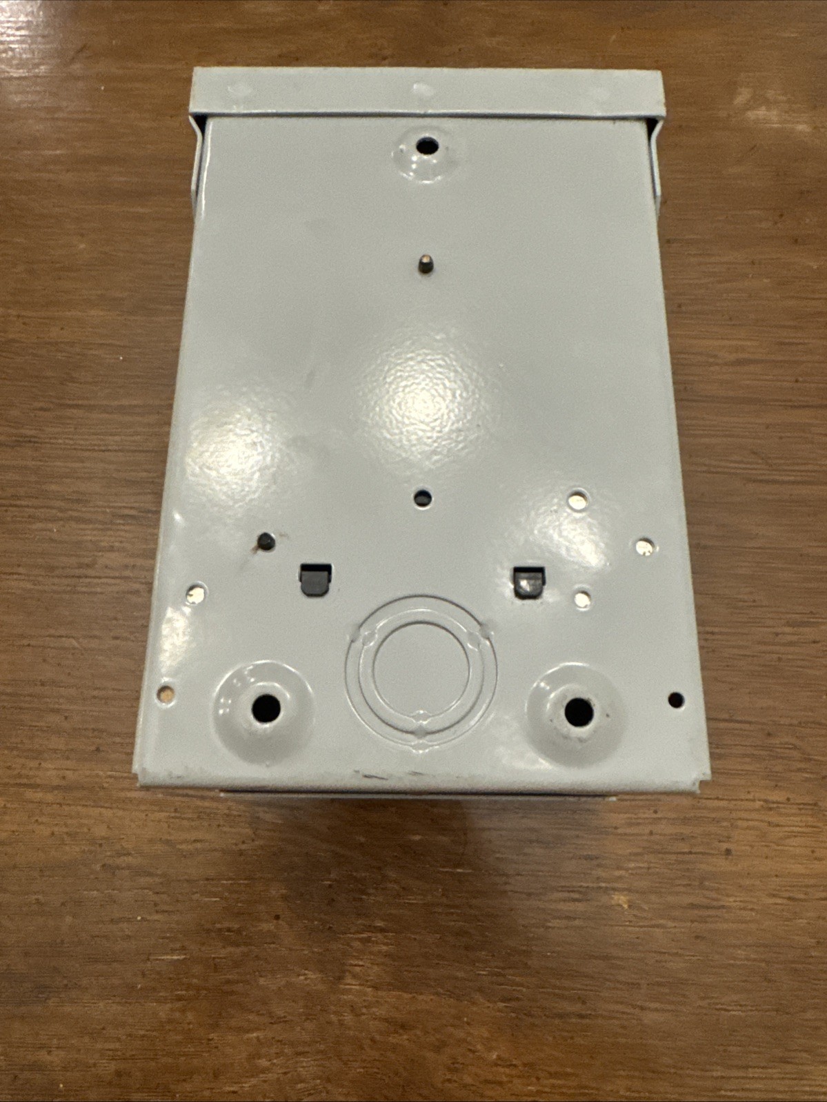 MURRAY LW002GR Circuit Breaker enclosure, 60 Amp, 120/240 Volt