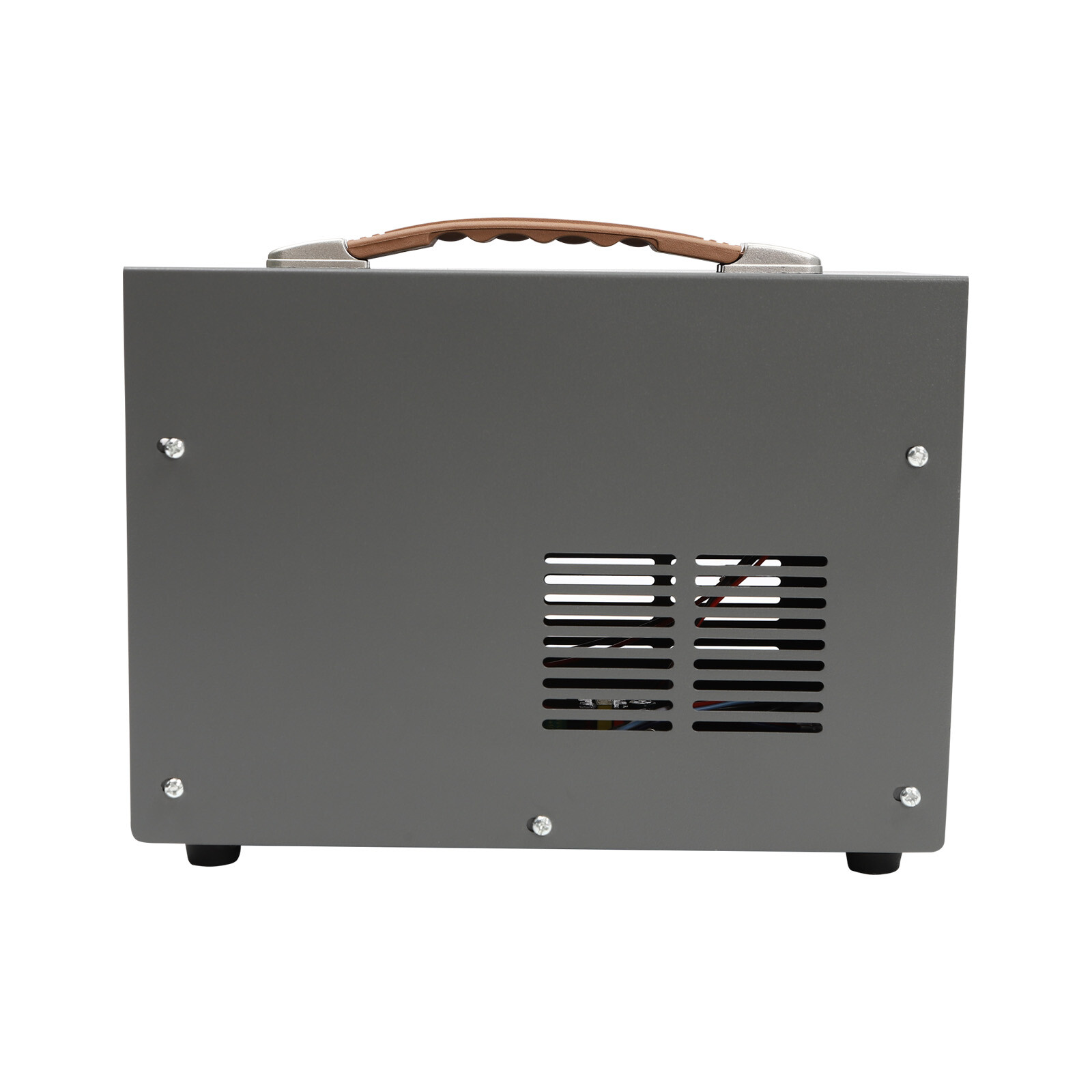 110V Portable Ultrasonic Plastic Welder Ultrasonic Spot Welding Machine