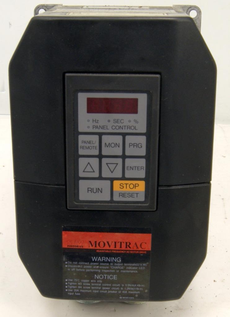 SEW-Eurodrive C2302.0 Transistor Inverter Drive / 3PH-200-300V/ Motor Drive