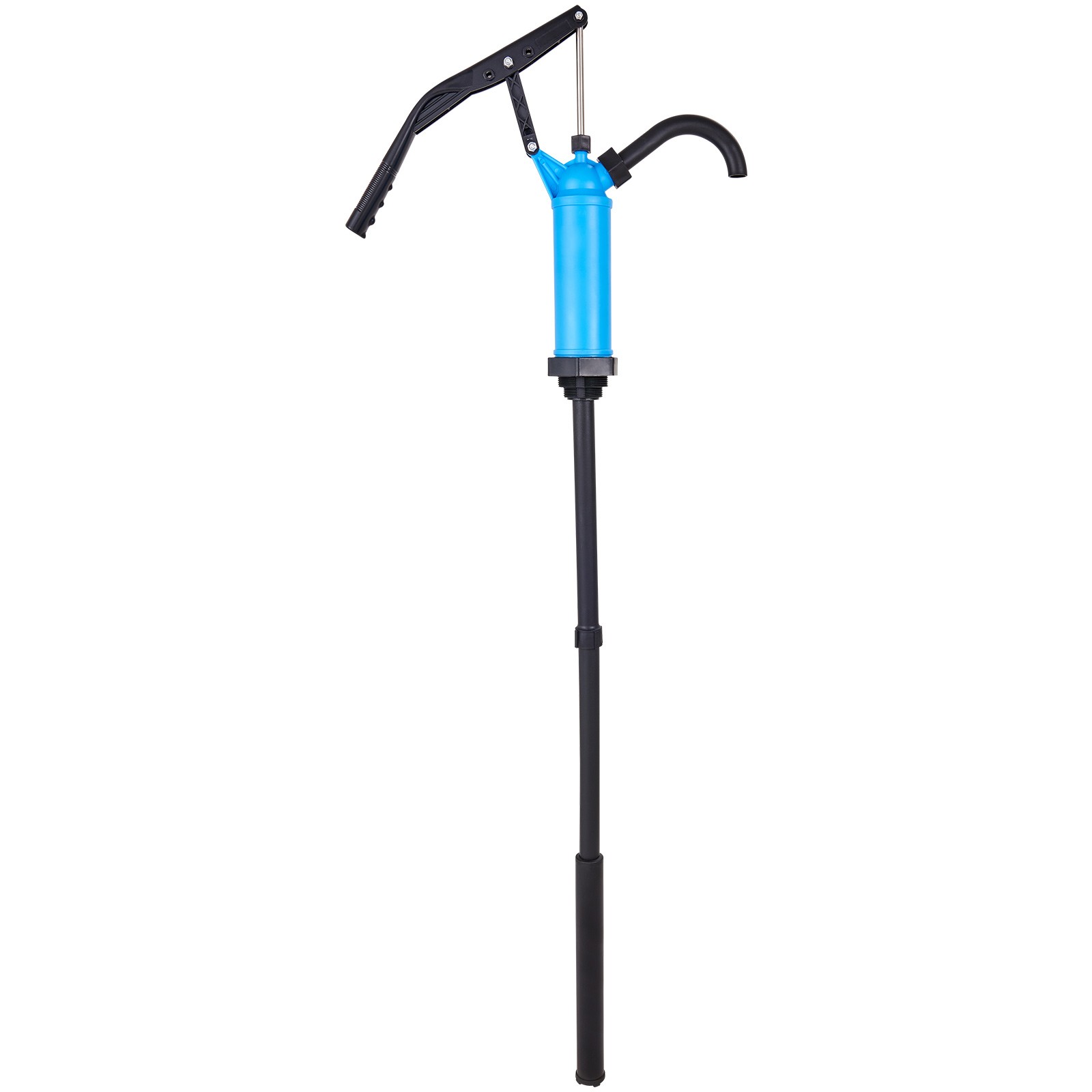 Uimoso Lever Action Barrel Pump Drum Pump Fits 5-55 Gallon Drums Water Transfer