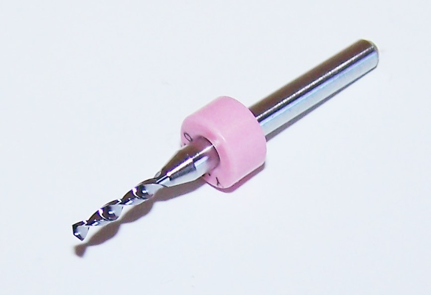 #51 (.0670″) Carbide Printed Circuit Board Carbide Drills (PCB) 100.0670.400