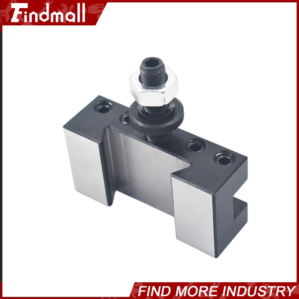 Findmall AXA #1 250-101 Quick Change Tool Post Turning & Facing Holder For Lathe