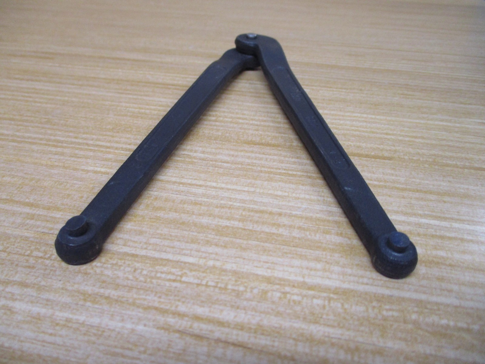 Williams 482 Ajustable Face Spanner Wrench