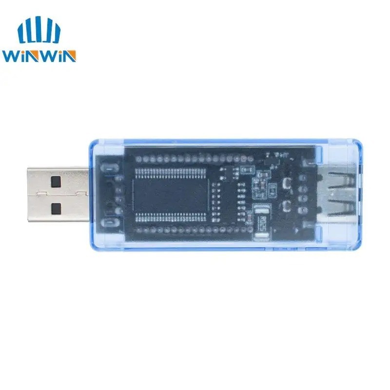 Doctor Current Voltage Charging USB Charger Detector Battery Ammeter Voltmeter