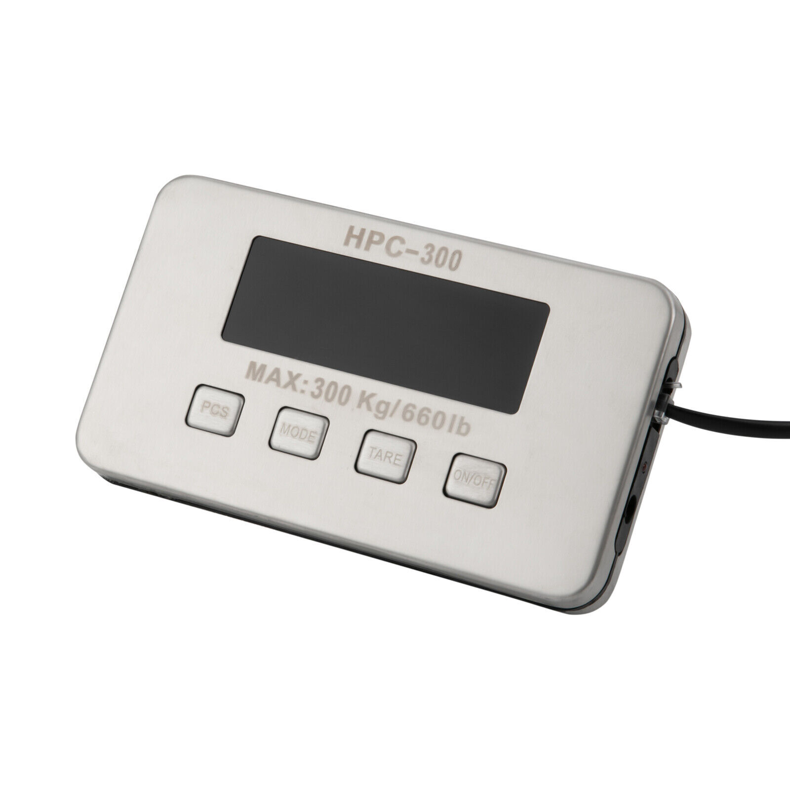 700×0.2lb Digital Livestock Scale Large Pet Dog Sheep Goat Scale LED Heavy Duty