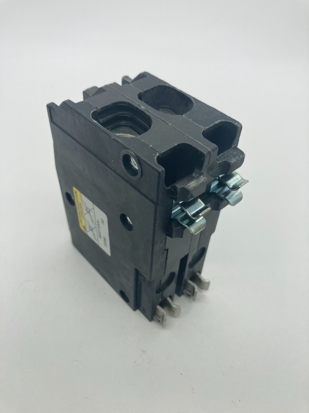 Square D QO2110VH 22K 2 Pole 110 Amp 120 240V AC QO Plug In Main Circuit Breaker