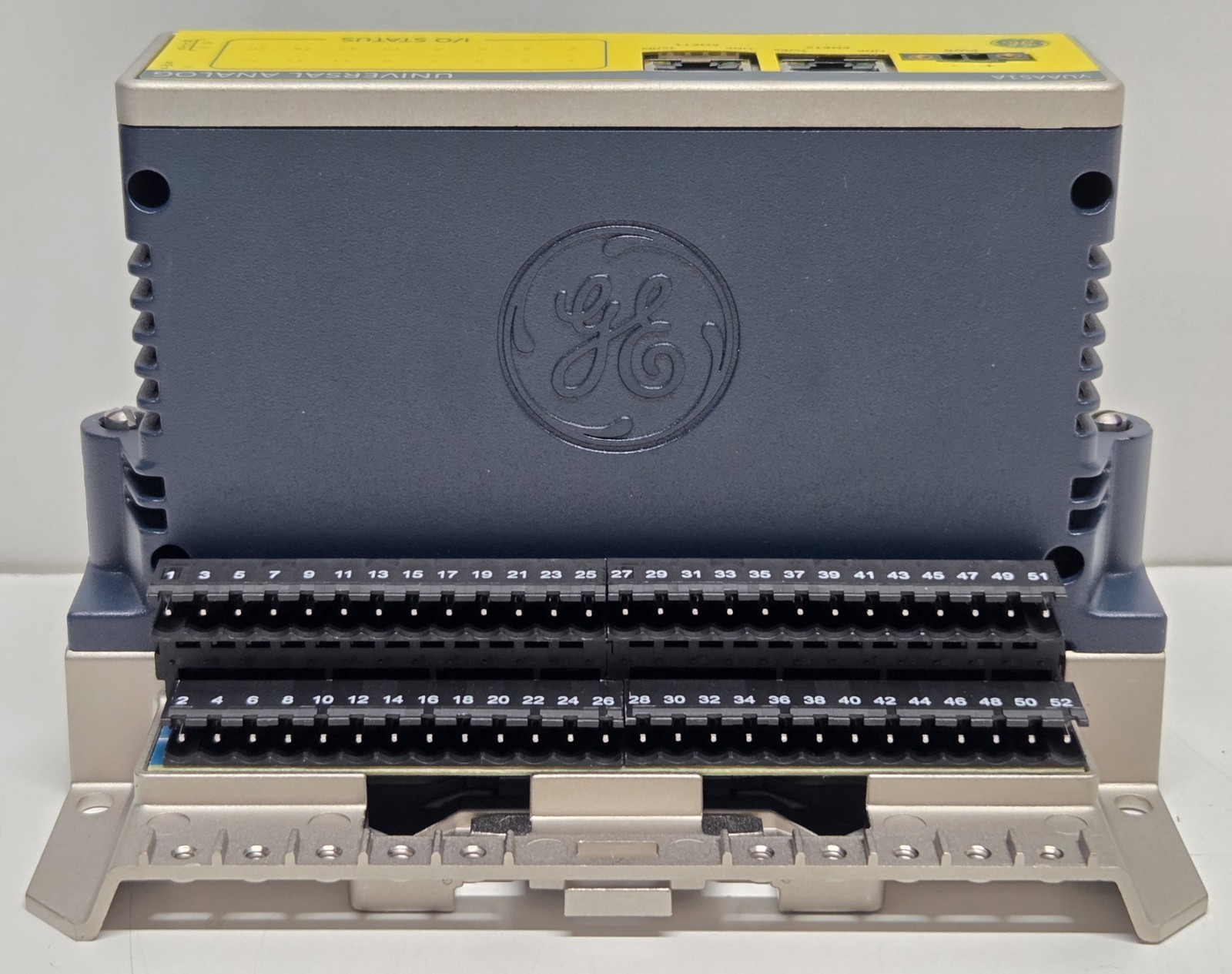 GE IS430SSUAH1A Mark VIeS Universal Analogue Input /Output YUAAS1A