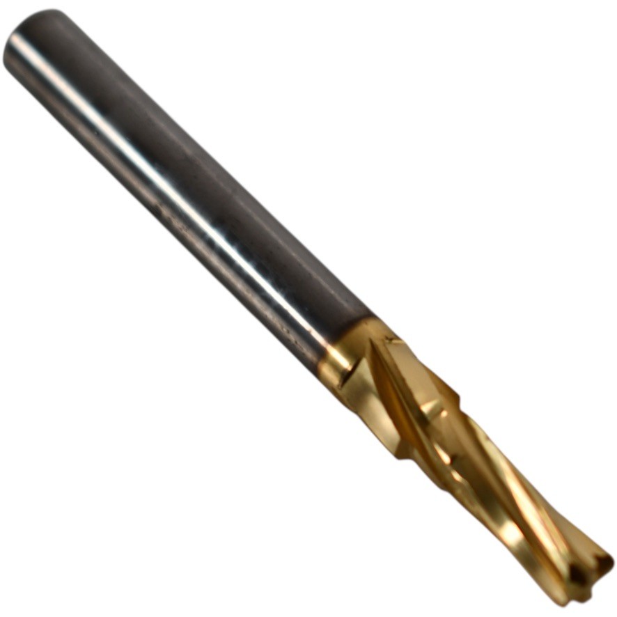 Resharpened Reed Tool & Die CTS-61674 0.150” x 0.190” x 2” OAL Milling Cutter