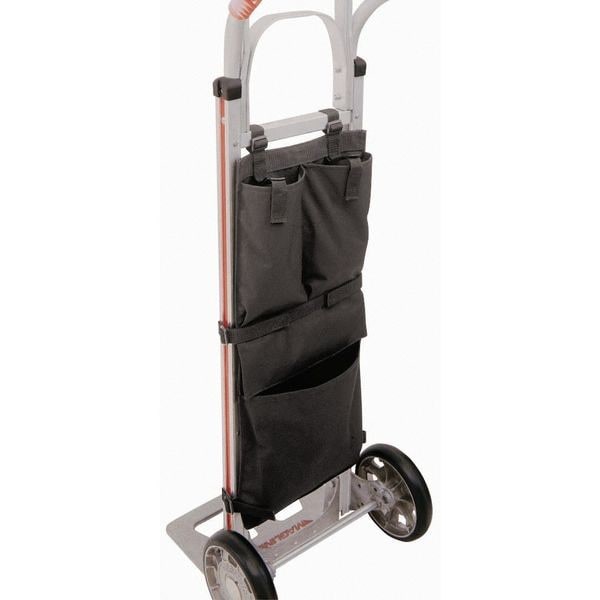 Magliner 302683 Accessory Bag, Canvas, 29In X 12In, Black