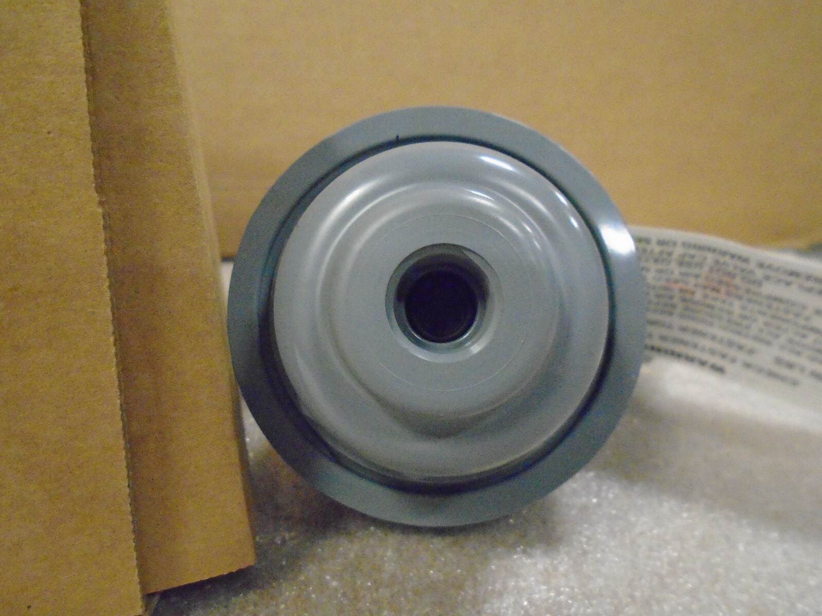 Brand new in box! Blacoh Sentry CPVC Chargeable Pulsation Dampener #RC-10X-E38