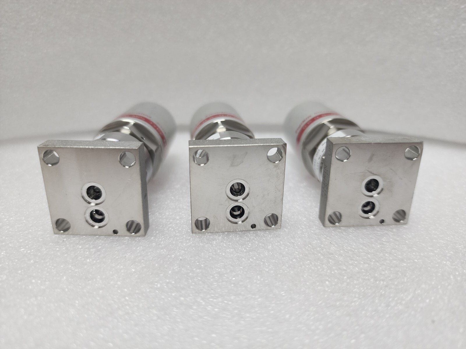 3pc LAM Research 766-197842-003 Rev B,Fujikin 565601 Diaphram Valve,Jp_,96433