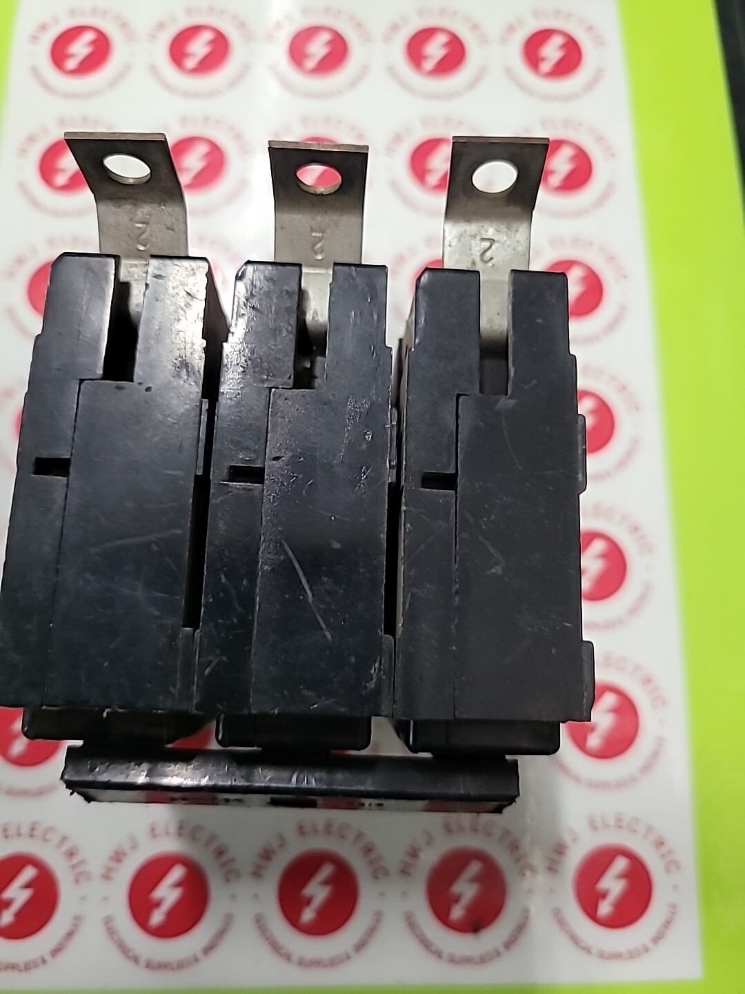 Siemens B315 3 Pole 15 Amp Bolt On Breaker