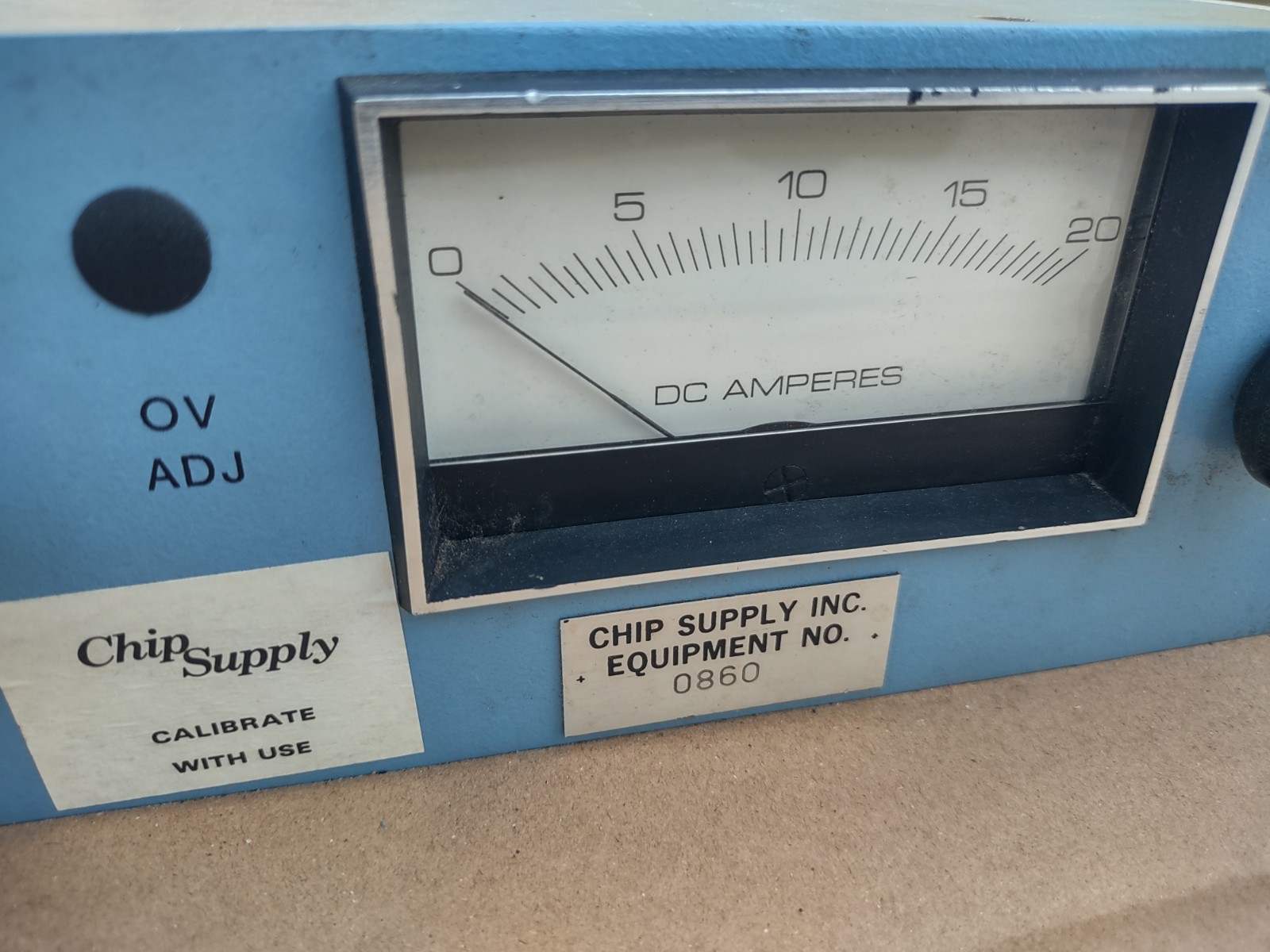 Electronic Measurements TCR 60 S 18-1-0 V-TP 1200W Power Supply