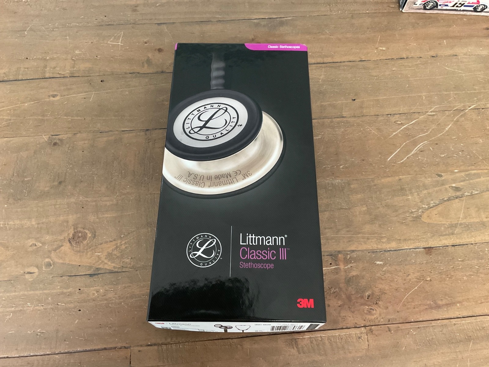 3M Littmann Classic III 27 inch Monitoring Stethoscope (5620)