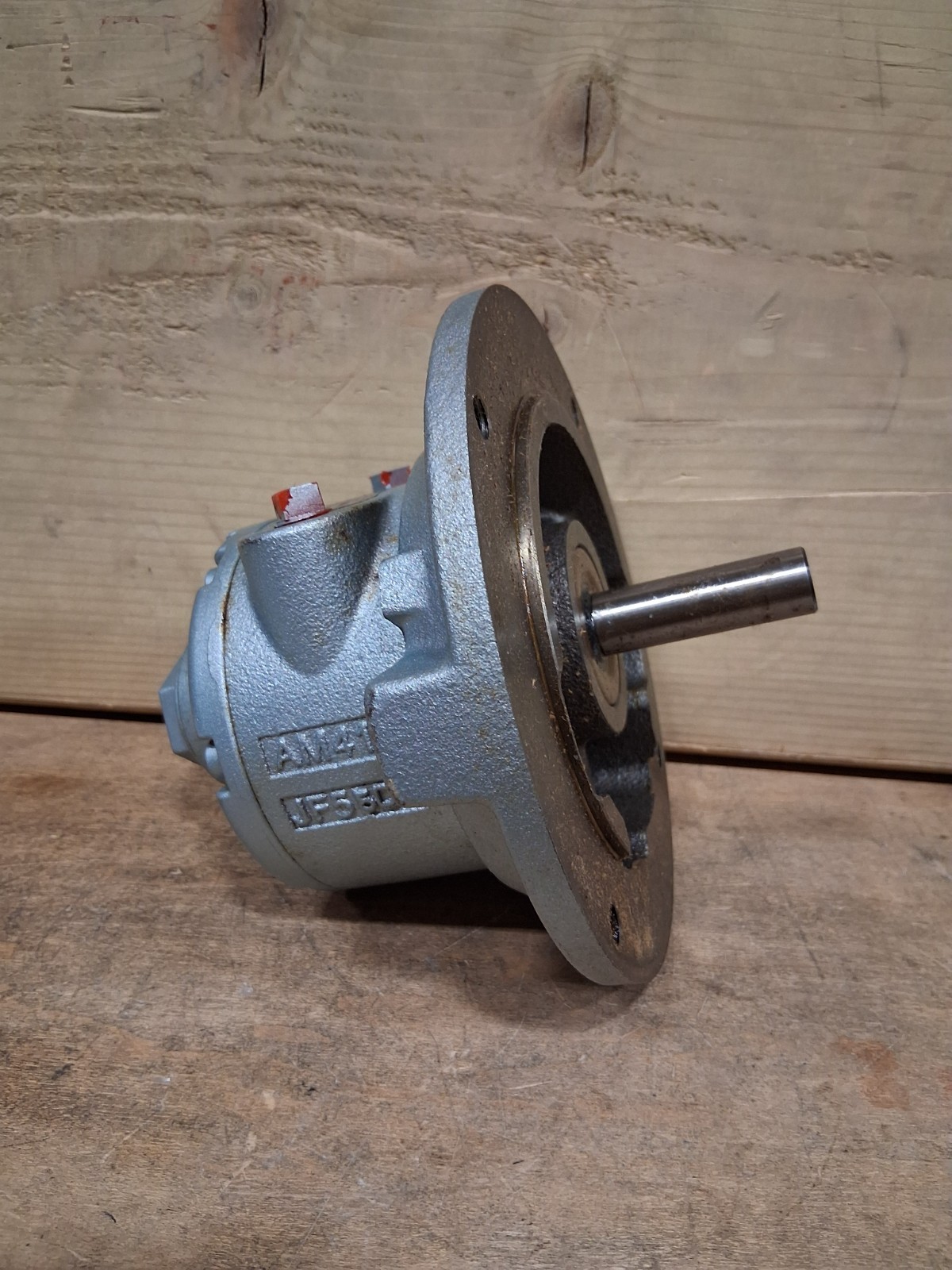 Gast AM series Air Motor 4AM-NRV-50C AM410 new