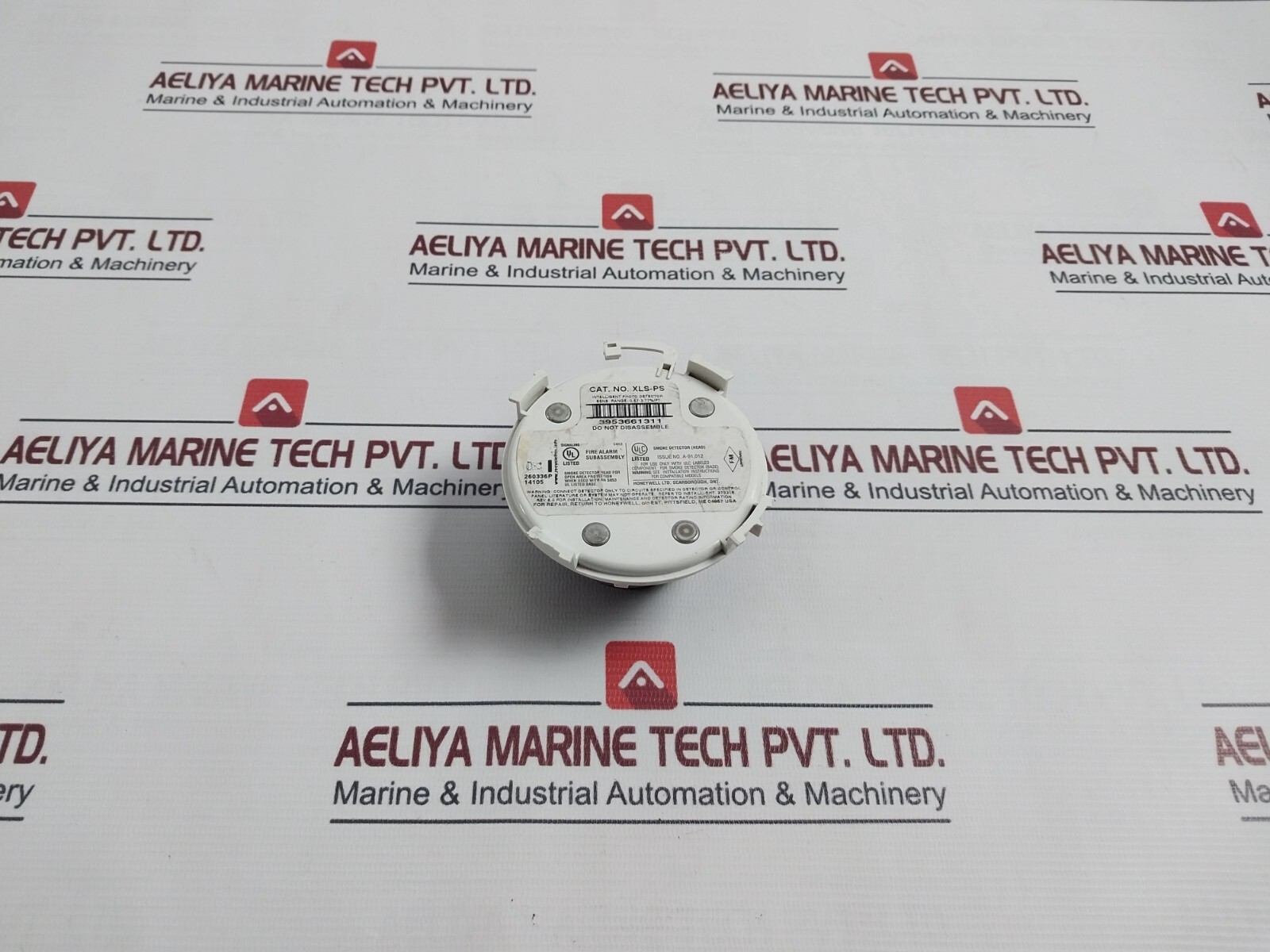 HONEYWELL XLS-PS Photoelectric Smoke Detector 260336P 0.67-3.77%