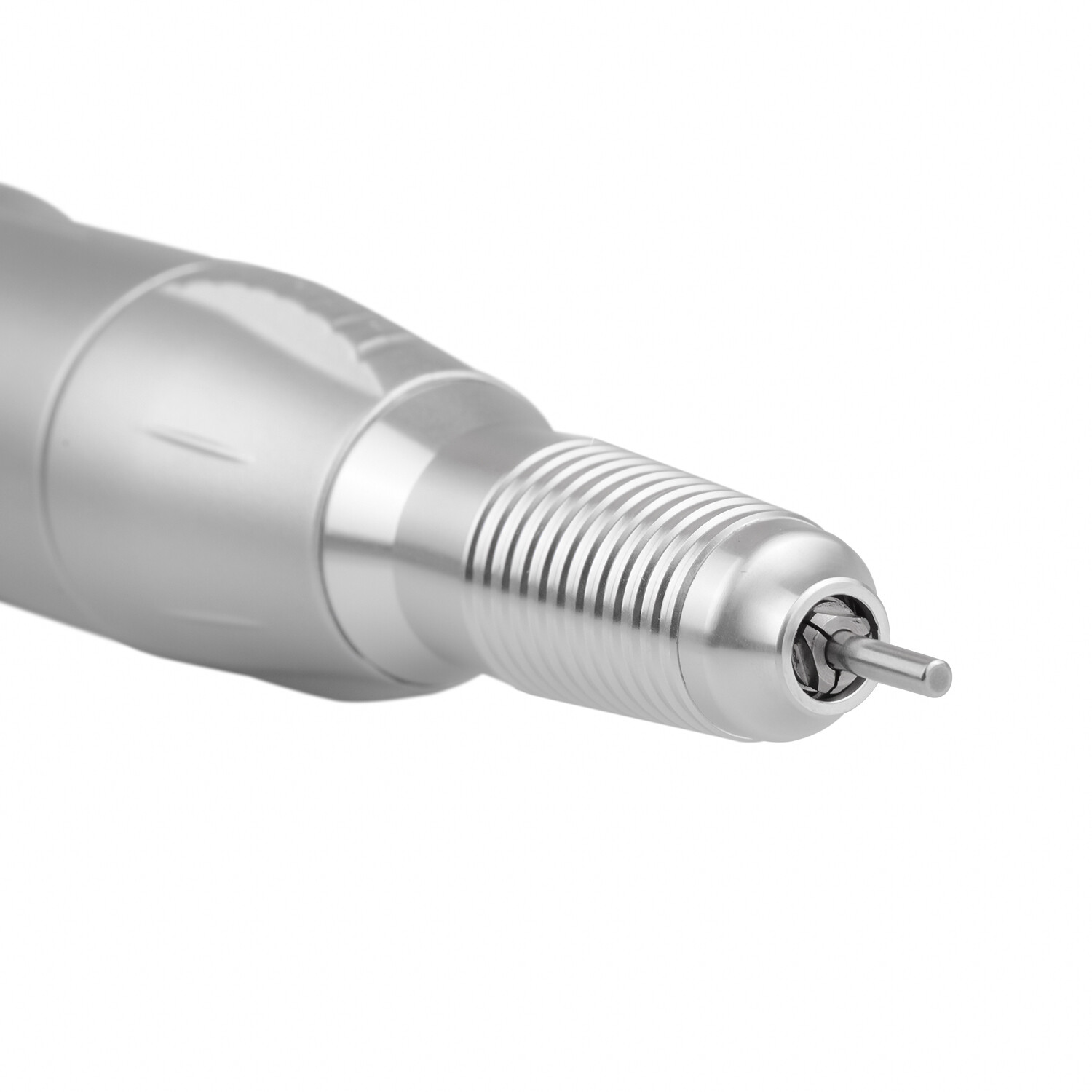 STRONG120 Dental 35KRPM Electric Micro Polishing Motor Brush Handpiece Silver US