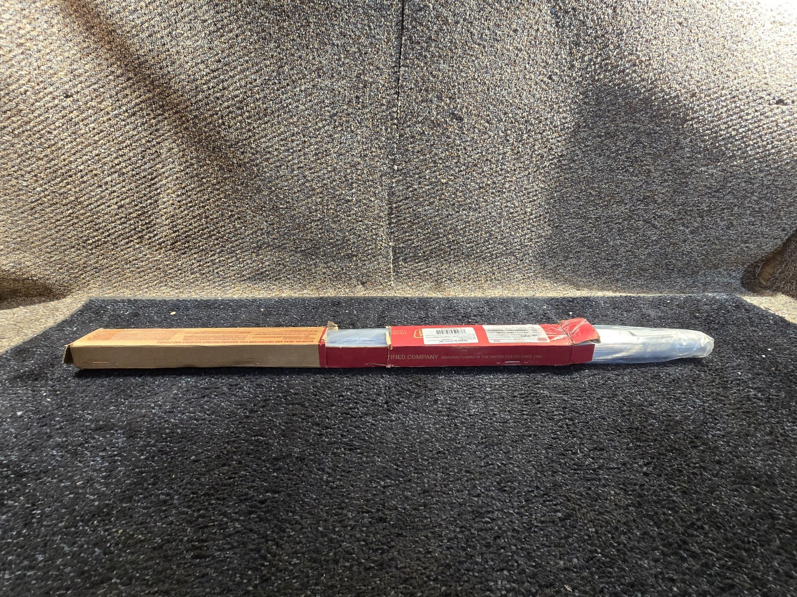 HQA Wire Products 4043 .062″ x 36″ AWS A5.10 Welding Wire Filler Rod 10 lbs