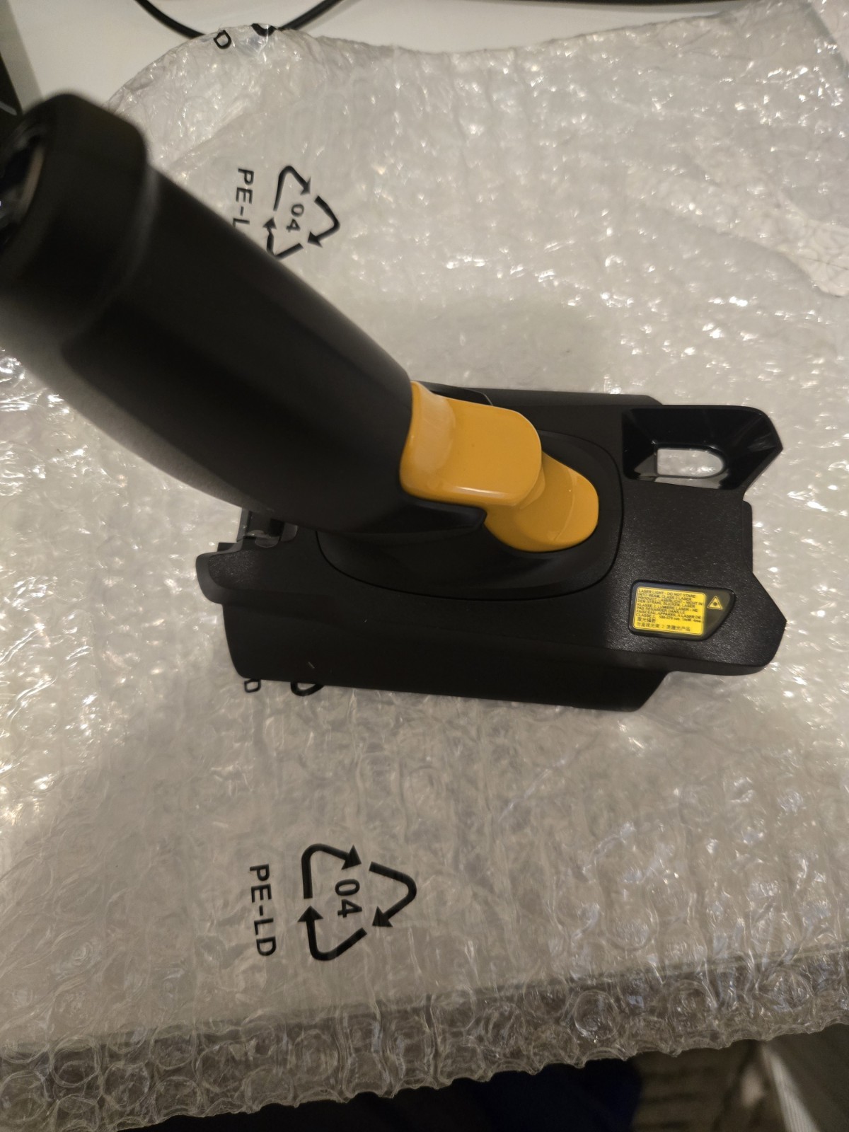 Zebra TRG-TC5X-ELEC1-02 Electronic Trigger Handle for TC52X/TC57X Computers