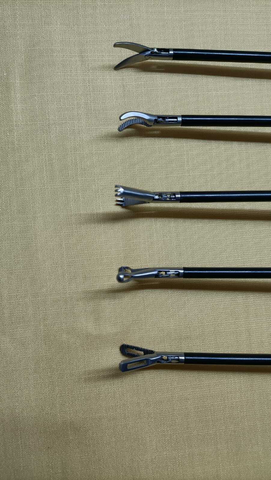 Laparoscopic Surgery Set Laparoscopy Endoscopy Surgical Instruments 14pc