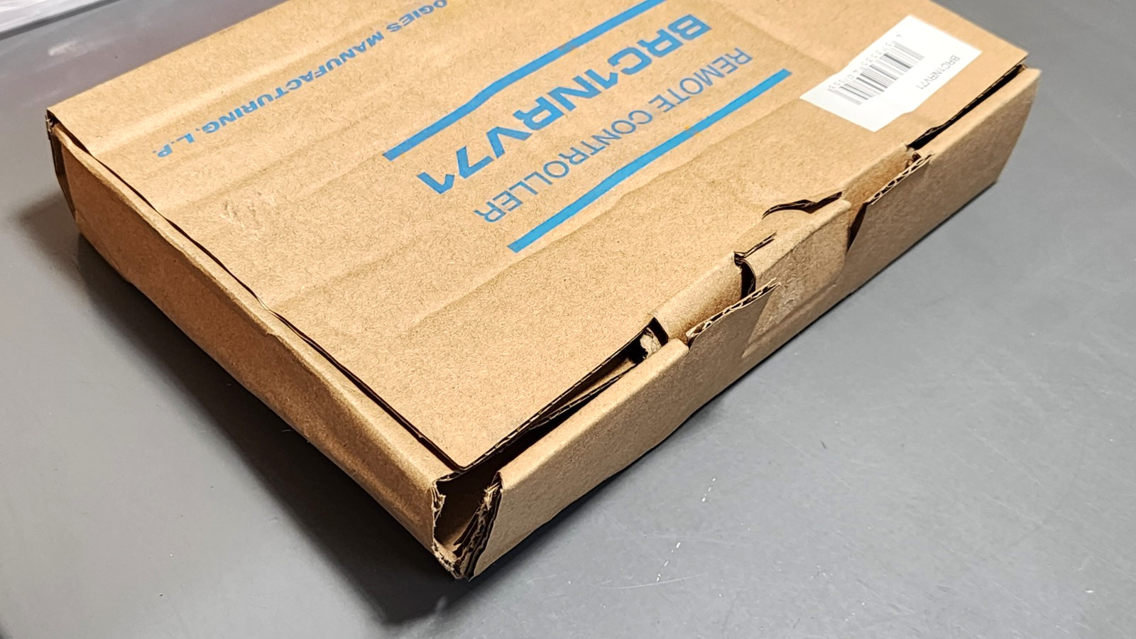 DAIKIN BRC1NRV71 Navigation Remote Controller