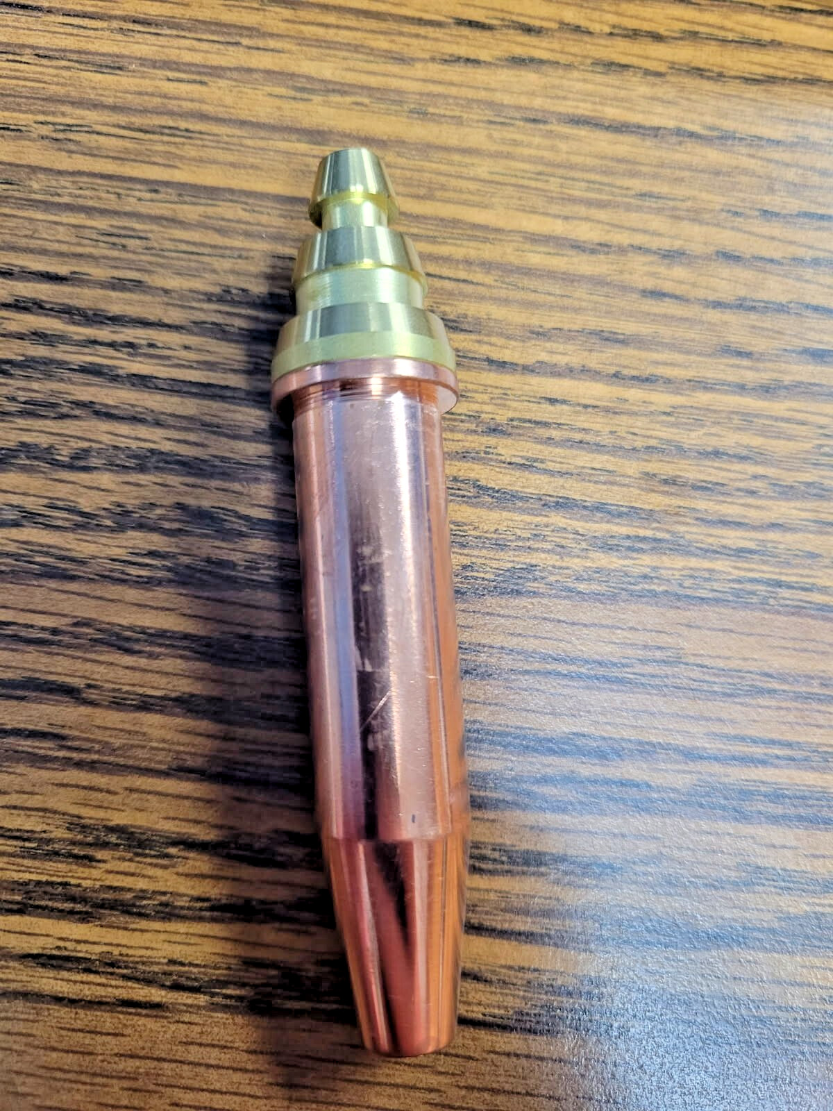 Propane Natural Gas Cutting Tip 261-0 Airco Torch Size 0