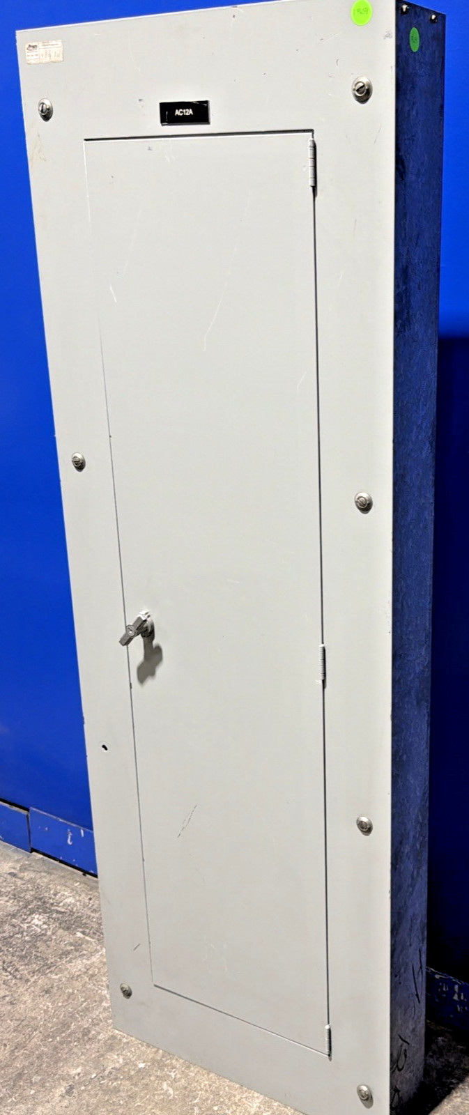 GE 400 Amp 480Y/277V MLO Panelboard 3PH 4W NHB 🟦