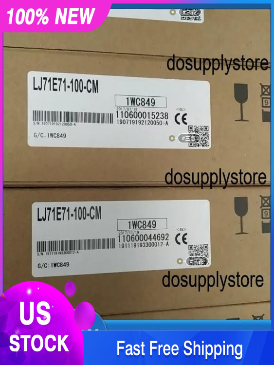 LJ71E71-100-CM NEW In Box 1PCS Free Expedited Shipping