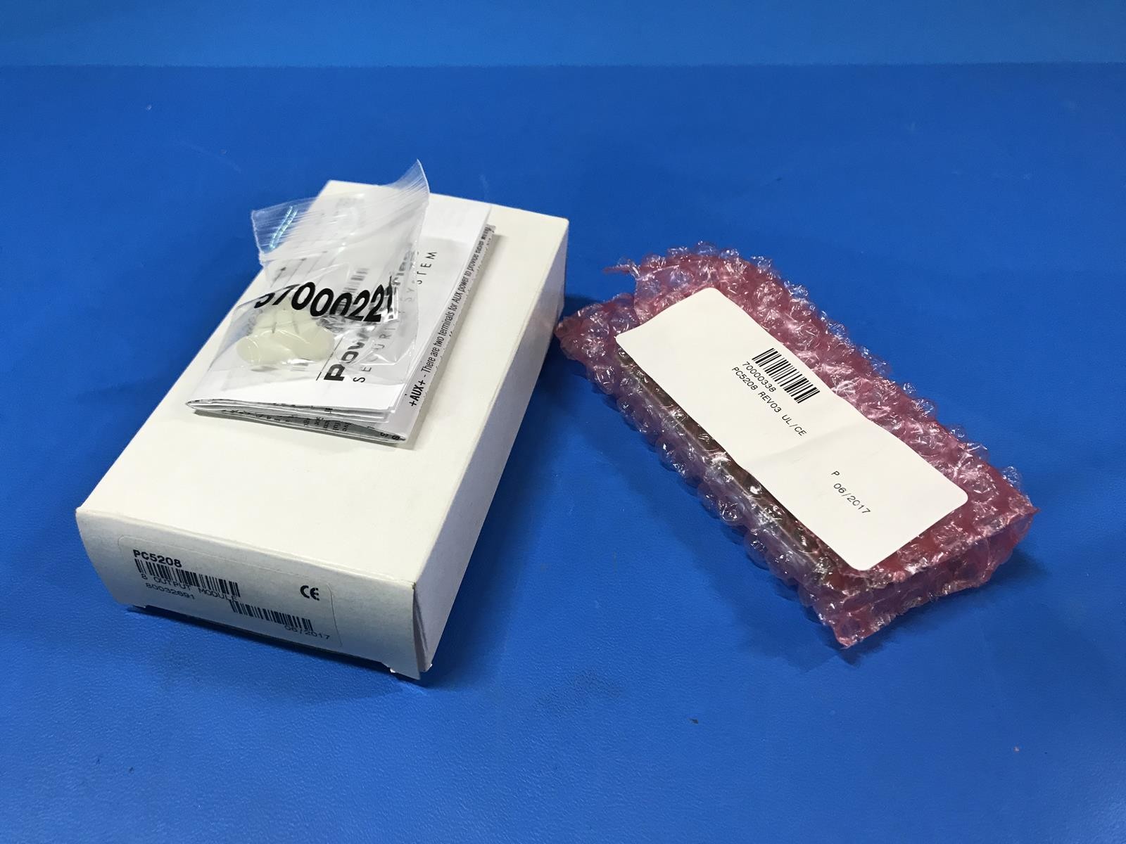 DSC PC5208 Programmable 8 Output Module