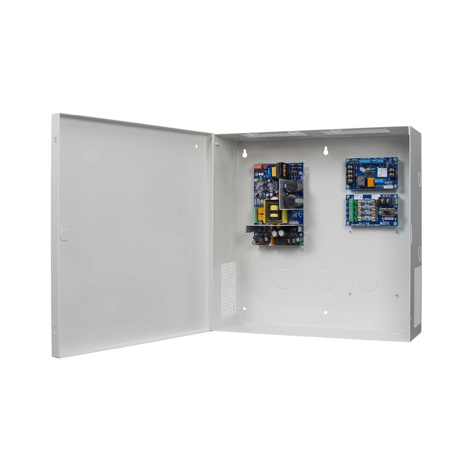 Securitron AQD4 Power Supply 12/24 VDC Assa Abloy