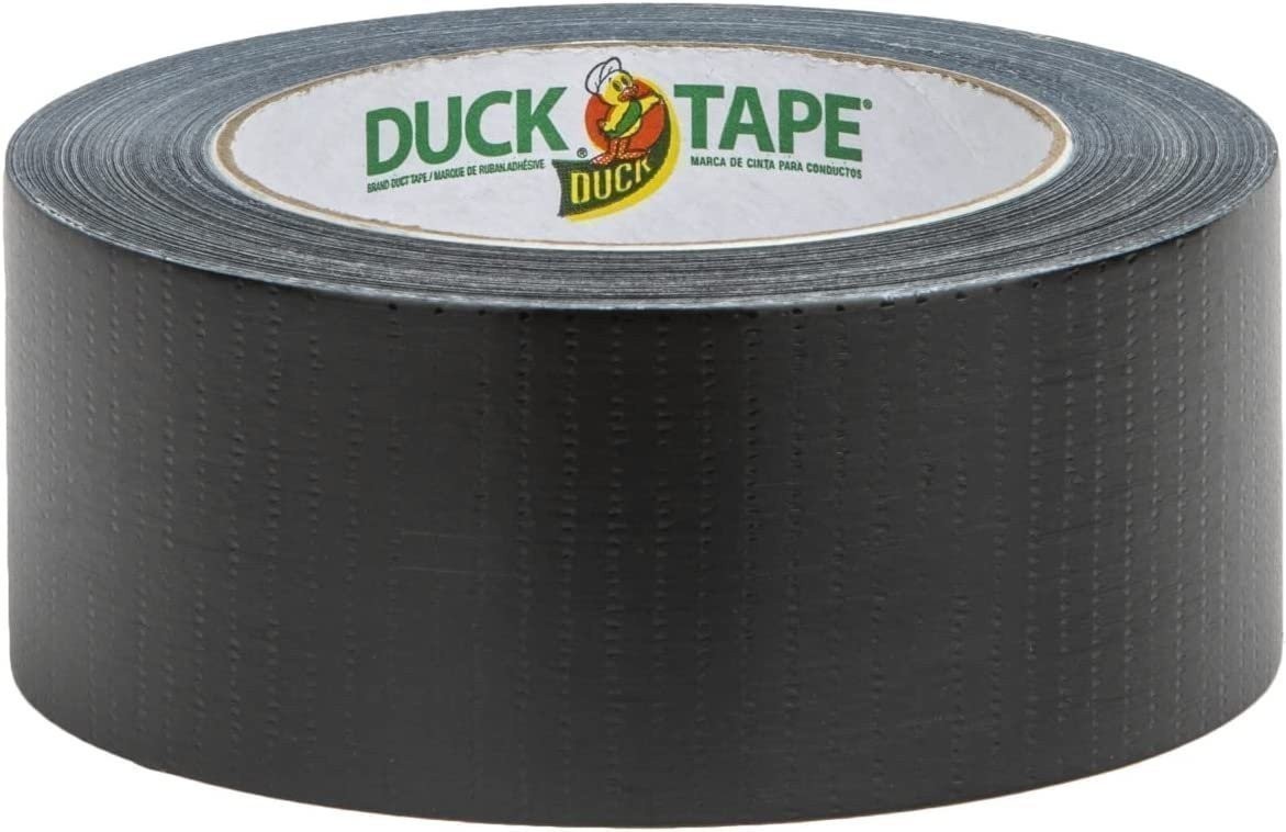 Duck Brand 283264_C Duck Color Duct Tape, 6-Roll, Beige, 6 Rolls