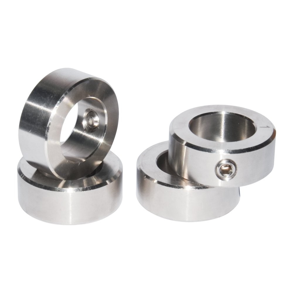 5/8 Inch Bore Shaft Collar Stainless Steel Silvery Out Diameter 1.125 inches …