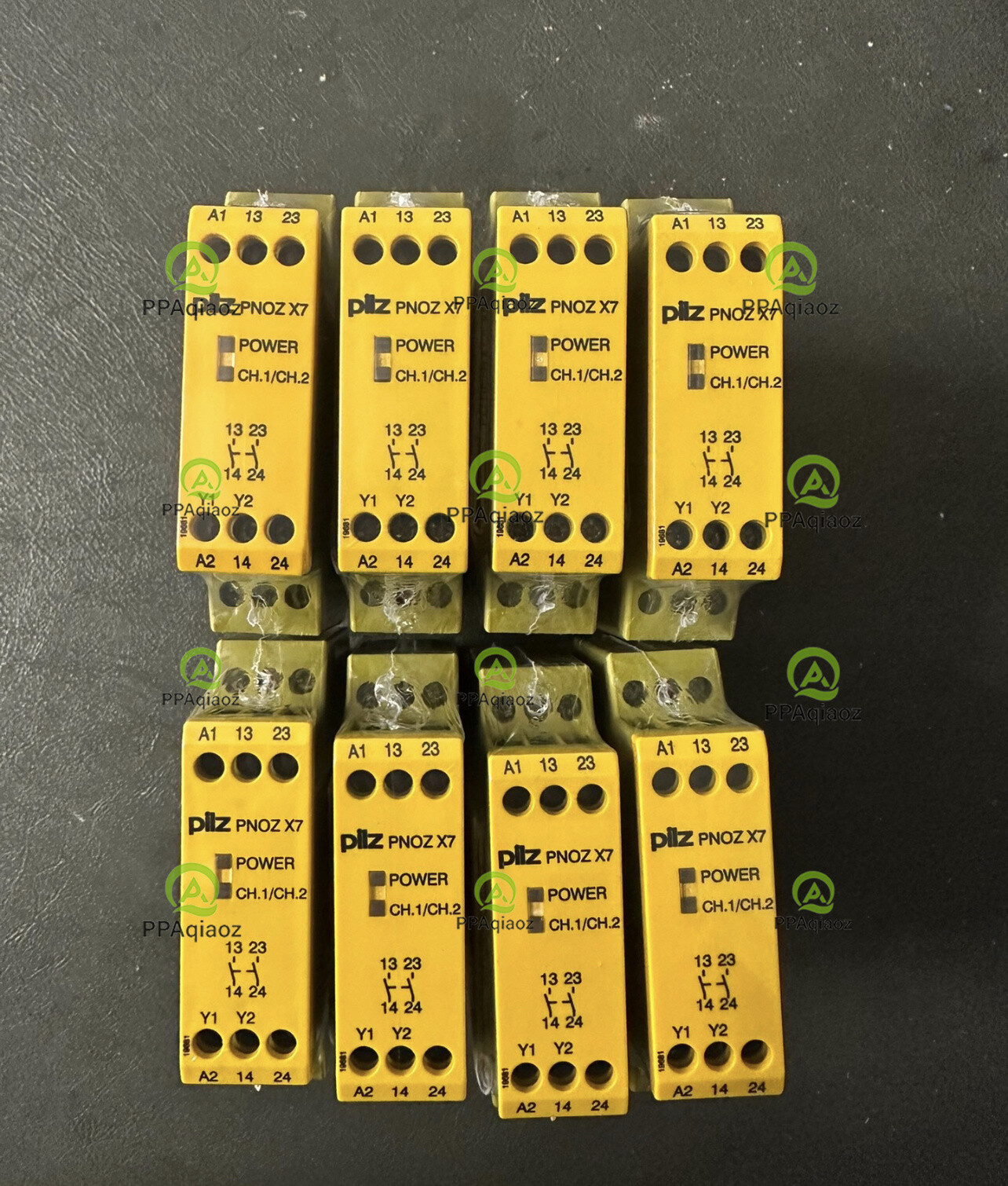 1Pcs New Pilz PNOZ X7 24VACDC 2n/o 774059 Fast delivery