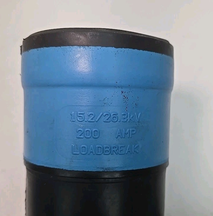 Eaton Cooper LE225 Power Series Posi-Break Elbow PLEJ225CC06T Loadbreak 200 Amp