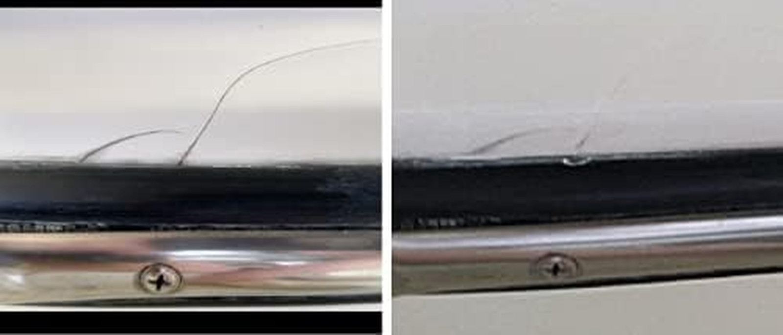 Hairline Fix – (Oyster White) – Gelcoat Repair Kit for Boats -Crack, Scratch, Ch