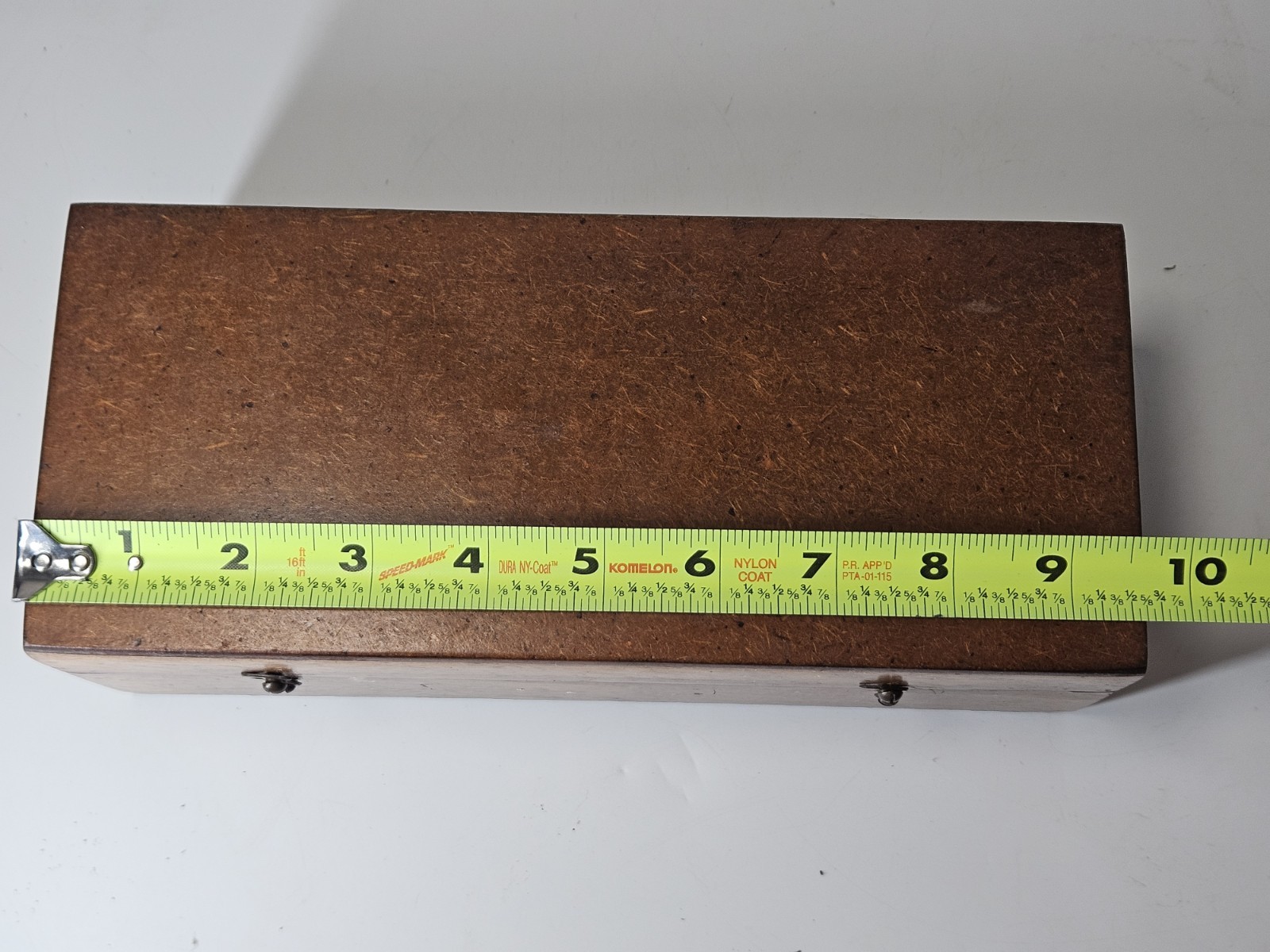 Lot of 30+ mounted grinding wheels on shaft as shown, various sizes With Case