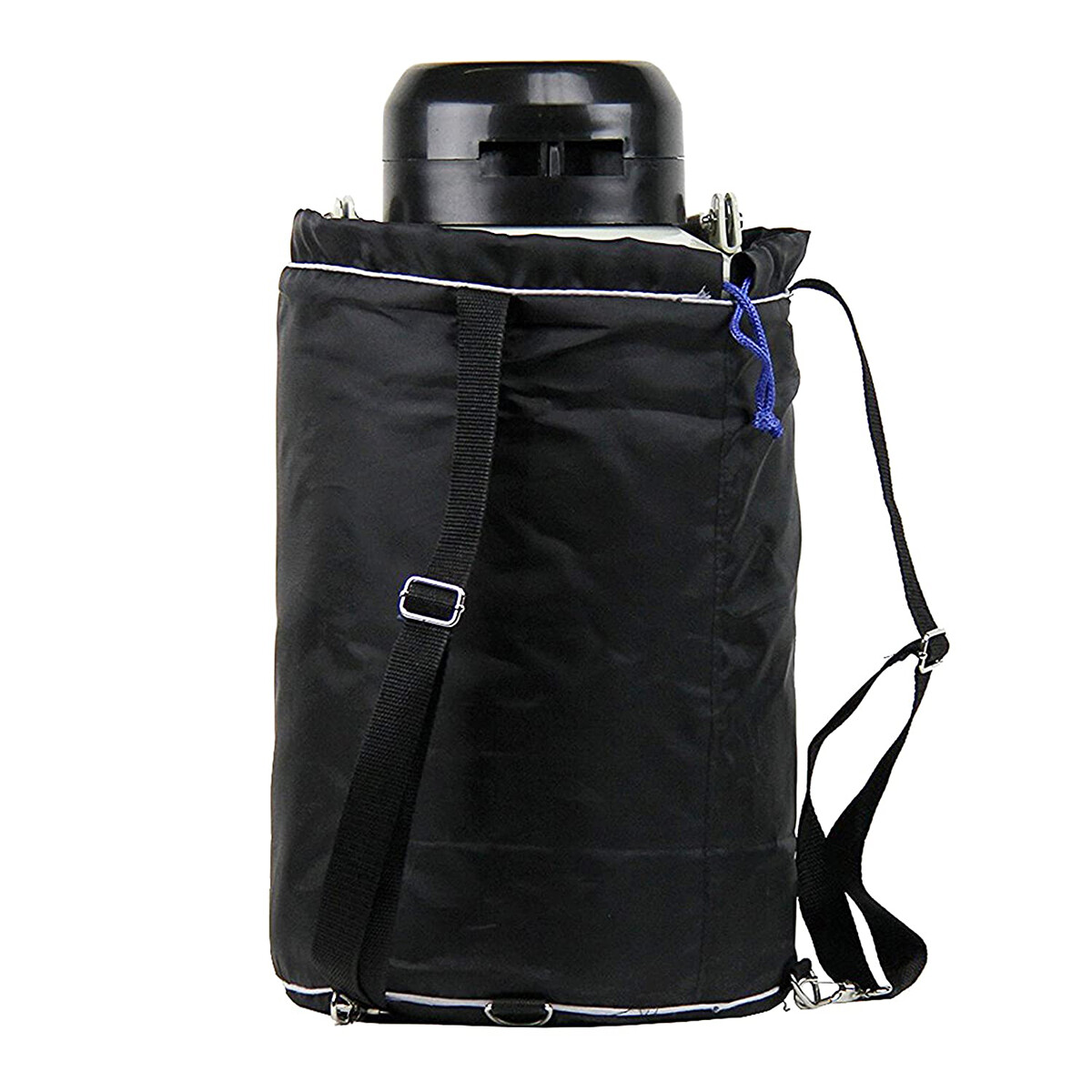 U.S. Solid 3L Cryogenic Container Liquid Nitrogen LN2 Tank