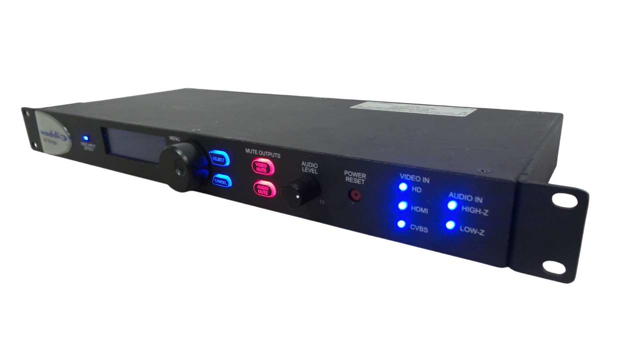 Vaddio AV Bridge Conference HDMI 998-8210-000 – Free Shipping