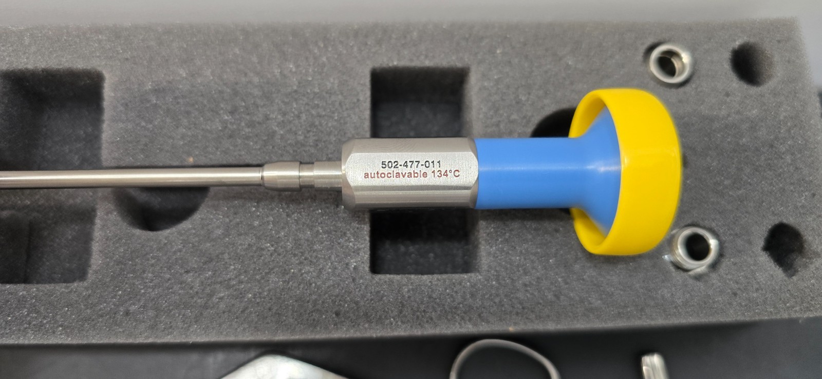 Stryker Arthroscope 4.0mm x 0° with V.Mueller, R.Wolf, Arthroscopy Instruments