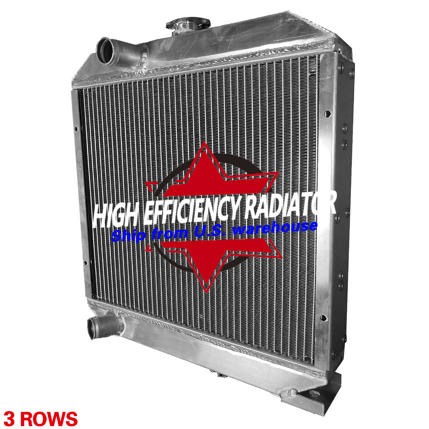 Radiator Fits Kubota L285P L285WP L295DTP L295FP L295F L295DT 1530172060 New