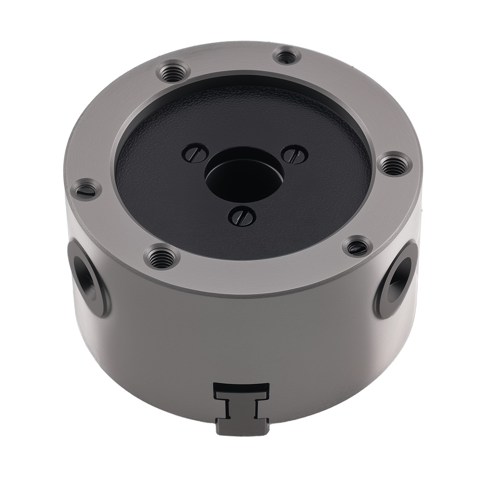 4″ 3 Jaw Self Centering Lathe Chuck K11-100 100mm High Precision 0.05mm