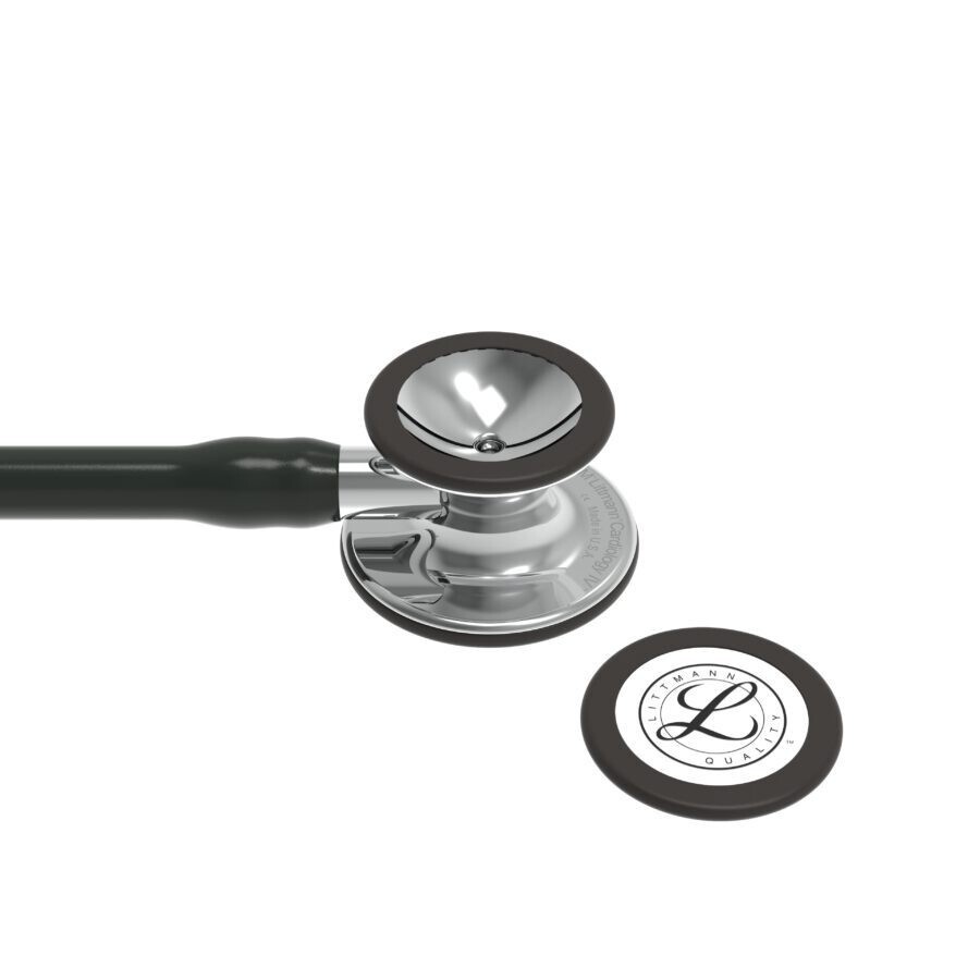 3M™ Littmann® Cardiology IV Stethoscope Burgundy Tube – Champagne 6176 27in NEW