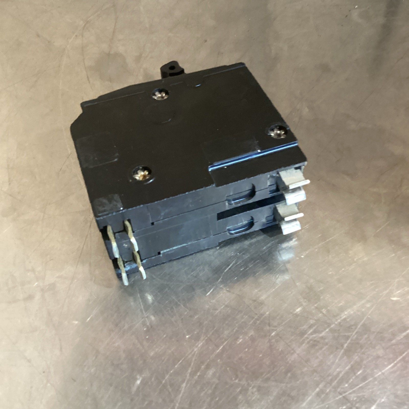 SQUARE D QO260 Circuit Breaker 60 Amp 2 Pole Black