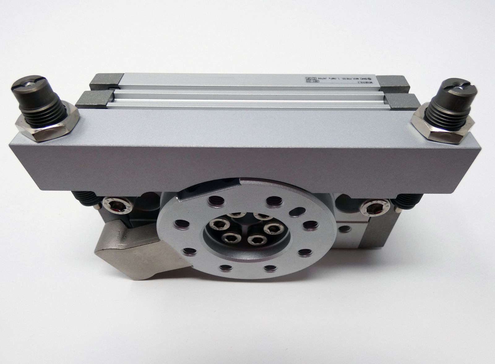 SMC MSQB30L2 MSQ B30 L2 1.0MPa Rotary Actuator Rotary Cylinder -Unused-
