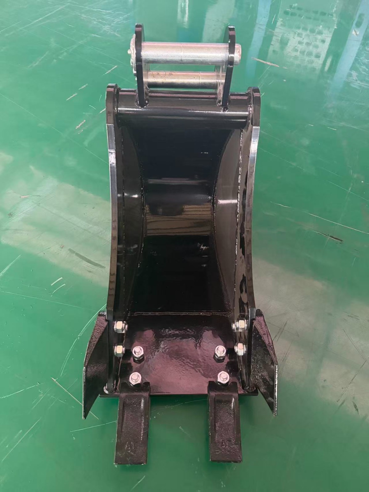 250mm 9.8inch Narrow Trenching Buckets for 2-3.5 Tons Excavator Attachment