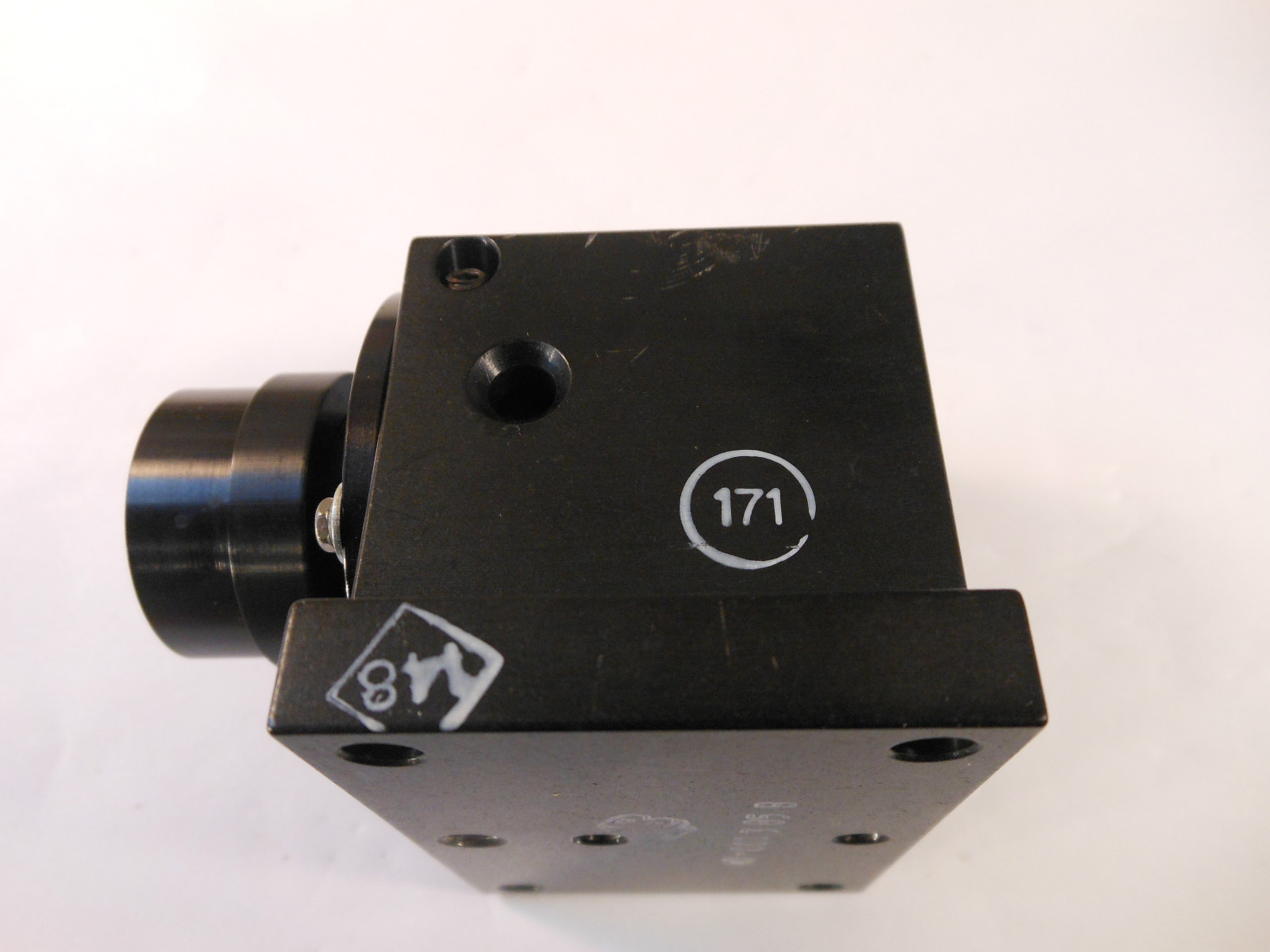 Therma-Wave Opti-Probe Lens Block Assembly 18-002444B 40-001390B 40-001385 B