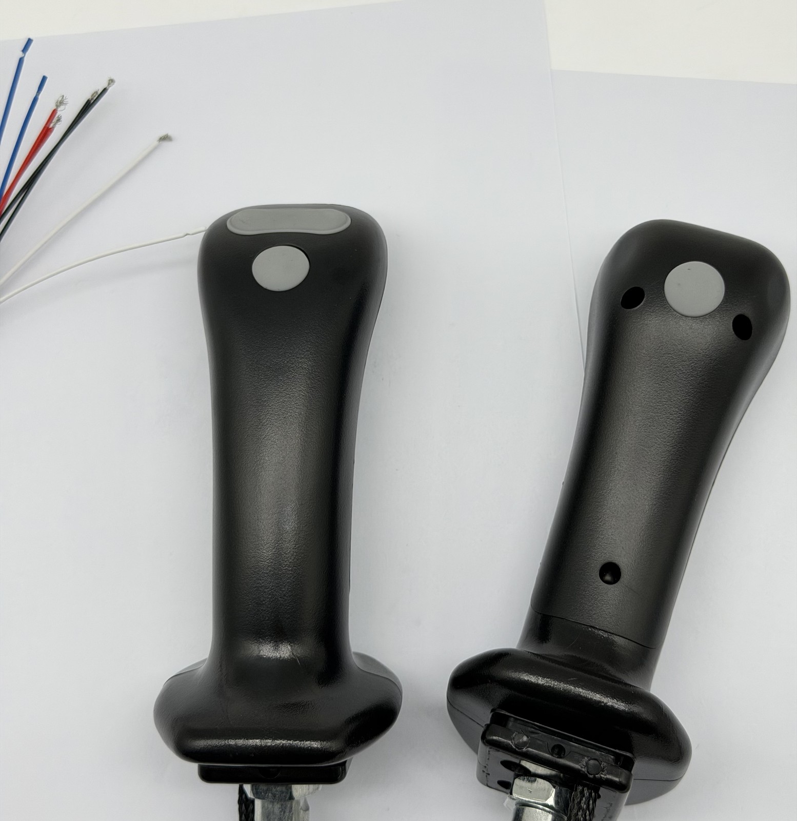 1 Pair For Rexroth Excavator Joystick Controller Handle Left + Right