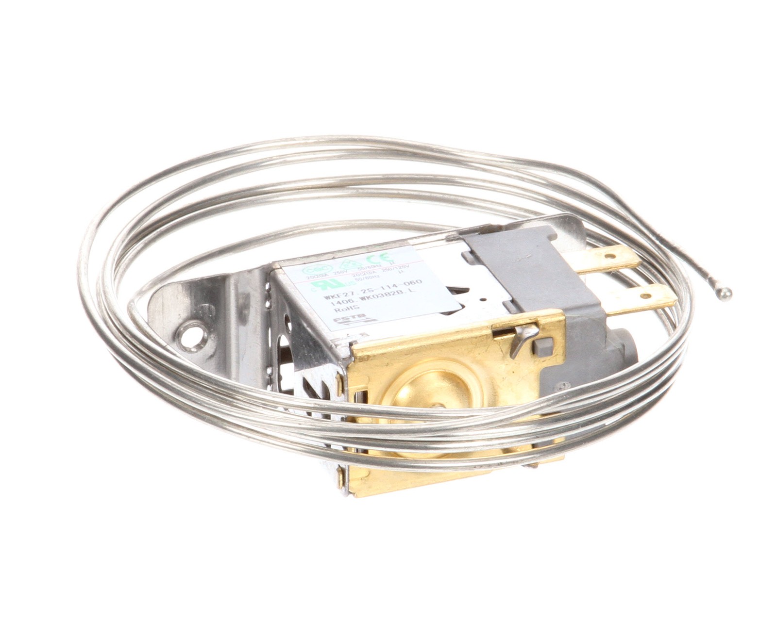 Continental Refrigeration Temp Control Freezer 4-749 – Genuine OEM Replacement