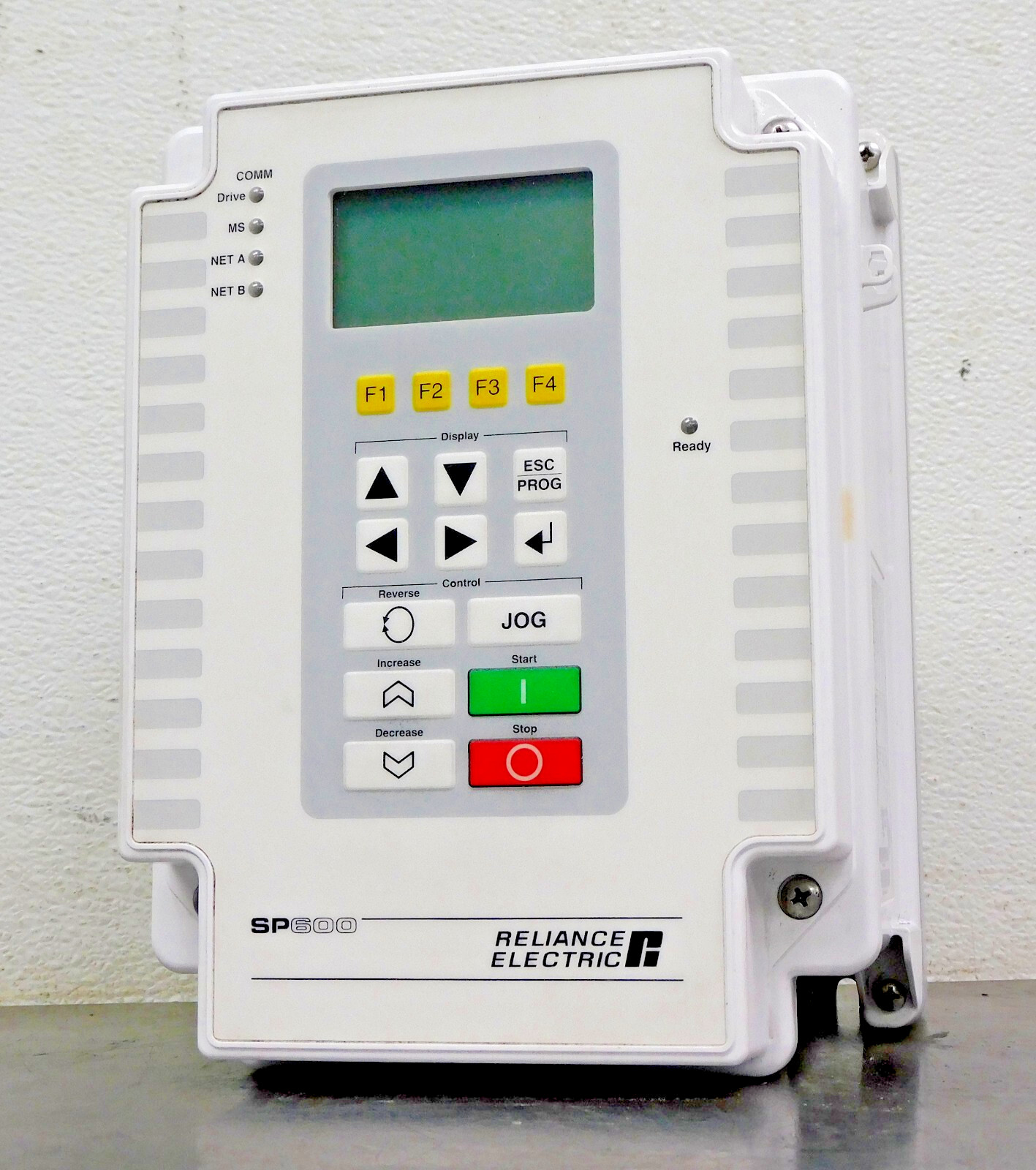 Reliance Electric – 6SP44X-2P1CTAN Series A Normal Duty Power AC Drive 480 V